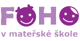FOHO v mateřské škole