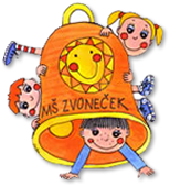 Logo MŠ Zvoneček