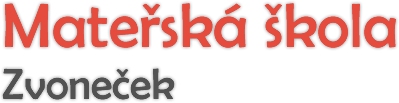 Mateřská škola